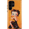 Betty Boop Little Black Dress Galaxy S25 Ultra Impact Case